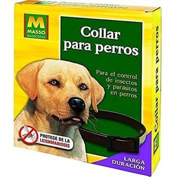 Collar Perro Antiparasitario Masso 231027