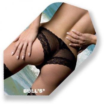 Bull's Vuelo Delgado 52663 - Pluma para dardos