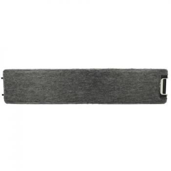Filtro de carbón activado Vhbw 1x reemplazo para Miele 4114503, DKF4 para campanas extractoras - 50 x 10,4 x 3 cm