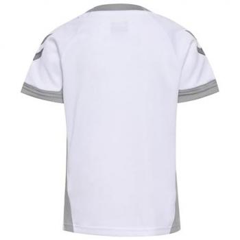 Hummel Lead Kids Short Sleeve Polyester Jersey