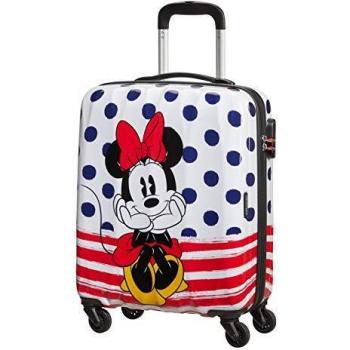 Maleta Cabina Minnie Lunares Disney Samsonite 55 cm