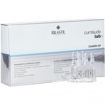Rilastil Cuadri GF Global Antiaging Treatment 30x1.5ml