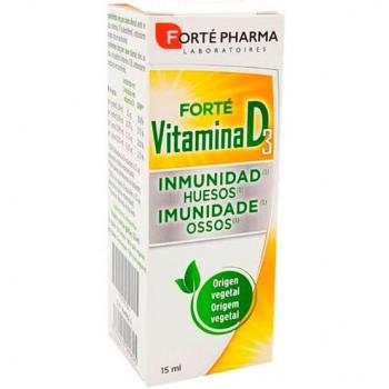 Forte Pharma Vitamin D3 15ml