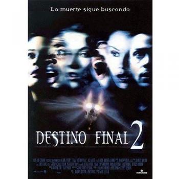 Destino Final 2 [Blu-ray]