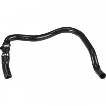 Manguera del radiador GATES 3859 - Manguera de alta calidad, resistente a altas temperaturas y presiones, compatible con diversos modelos de vehículos, fabricada en goma reforzada para mayor durabilidad