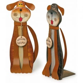 small foot company - Frenapuertas Perro