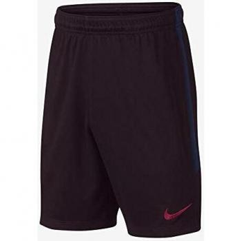 NIKE FCB Y Nk Dry Strk Short Kz, Unisex niños, Burgundy Ash/Deep Royal Blue/Noble Red, M