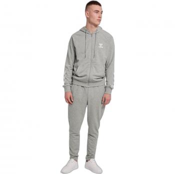 Hummel Samoa 2.0 Tapered Sweat Pants Grey Melange XL Male