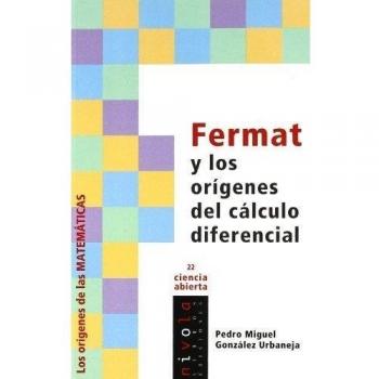 FERMAT y los orígenes del cálculo diferencial: 22