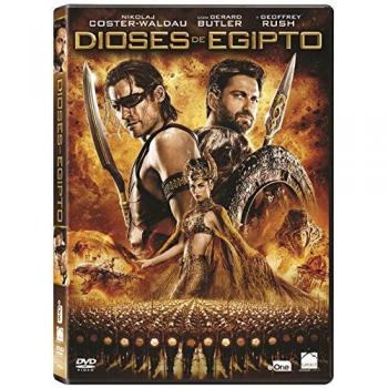 Dioses De Egipto [DVD]