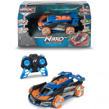 AUTO RC NIKKO NANO OMNI X: FUTURE BLUE (10202/10200)
