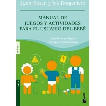 Manual de juegos y actividades para el usuario del bebé: 2
