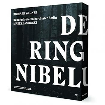 R.Wagner : El Anillo Del Nibelungo /Janowski