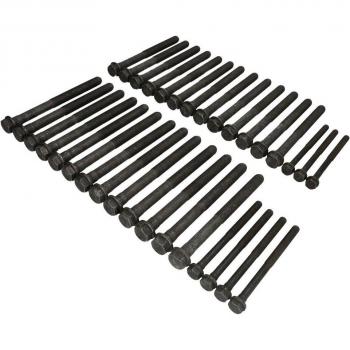 Juego de tornillos de culata ELRING 259.561 - Tornillos de culata de alta calidad, fabricados por Elring, diseñado para asegurar una perfecta fijación en motores, incluye todos los tornillos necesarios para la instalación y