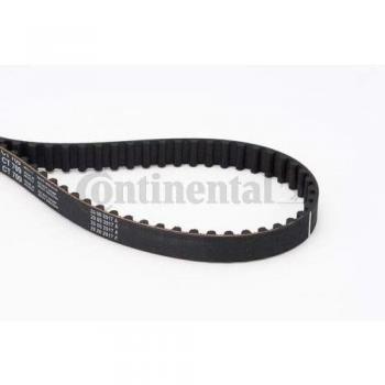 Correa dentada CONTITECH CT709 - Correa dentada de alta calidad, fabricada por CONTITECH, diseñada para un rendimiento óptimo en sistemas de transmisión de potencia, con una longitud específica y perfil que asegura un ajuste perfecto y