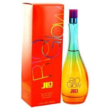 Jennifer Lopez Rio Glow EDT Ladies Spray 100 ml