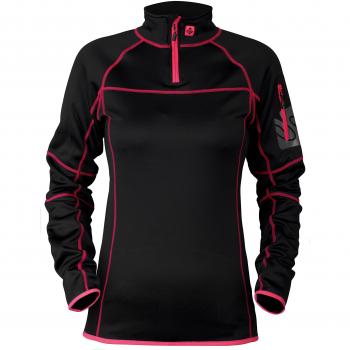 Sweet Protection Ski Saviour Top - Top interior térmico para mujer, color negro, talla S