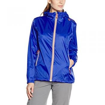 Women's Waterproof Windbreaker Jacket Peak Mountain Aranew