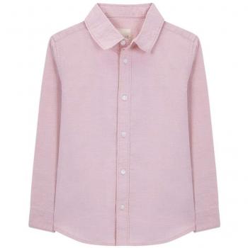 Gocco Camisa Oxford, Camisa para Niños, Rosa