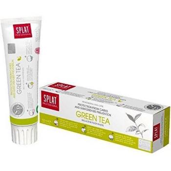 Splat Tonic Toothpaste Green Tea