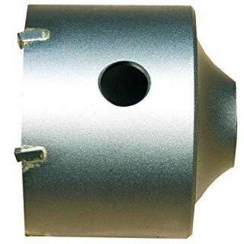 MAKITA P-26222 P-26222-Corona SDS-Plus con percusion para hormigon y ladrillo 80x60 HR3000c, Negro, 80mm