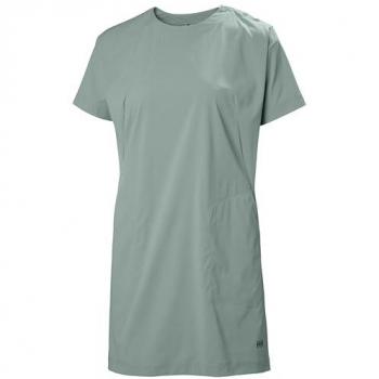 Vestido corto de manga corta Helly Hansen Tofino Solen para mujer