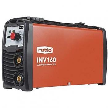 Ratio Soldador Arco Inverter inv-160