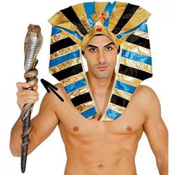 Guirca 18339 - Cetro Serpiente 63 Cms.
