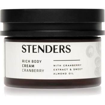 STENDERS Cranberry Rich Cream for the Body 200 g