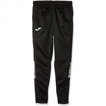 Joma Championship IV Pantalones, Hombre, Negro, 4XS