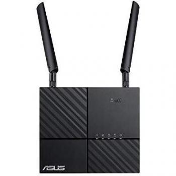 ASUS Routeur 4G-AC53U AC750 LTE WLAN 4g LTE WiFi Noir
