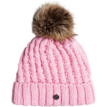 Gorro Roxy Blizzard para niños y mujeres en color verde