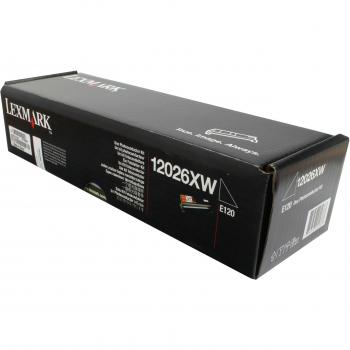 Lexmark 12026XW Tambor