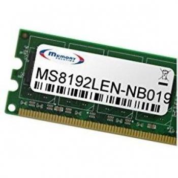 Módulo de Memoria RAM DDR3 de 8GB para Lenovo ThinkPad W550s - Memorysolution Verde