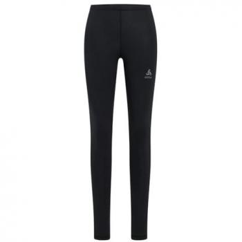 Leggings Térmicos Odlo Fundamentals Active Warm Mujer Negro
