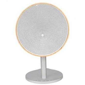 Altec Lansing Epsilonia AL-BT42S-001.133 - Altavoz portátil bluetooth, color madera