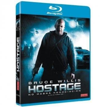 Hostage [Blu-ray]