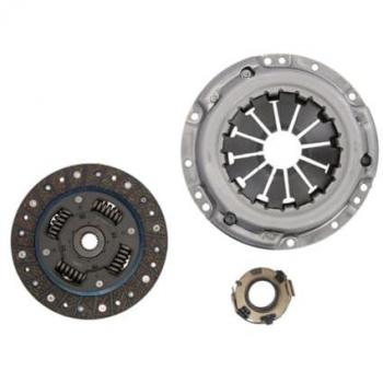 Kit de embrague NEXUS F12026NX, incluye disco de embrague, plato de presión y rodamiento de liberación, diseñado para vehículos específicos, fabricado con materiales de alta calidad para garantizar durabilidad y rendimiento óptimo