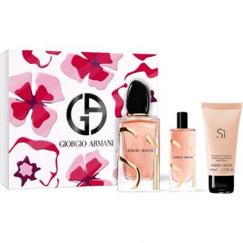 Armani Sì Intense Eau de Parfum Gift Set for Women