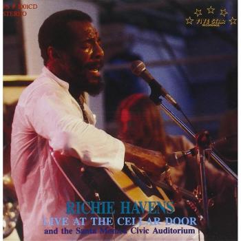 Live at the Cellar Door: and the Santa Monica Civic Auditorium