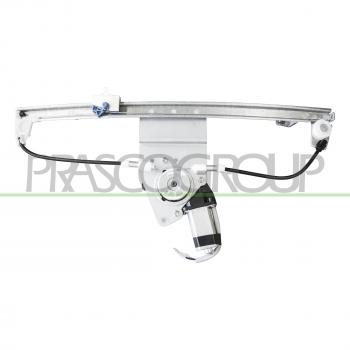 Elevalunas Eléctrico PRASCO FT910W022 para FIAT, Compatible con 51793189 y 51830870