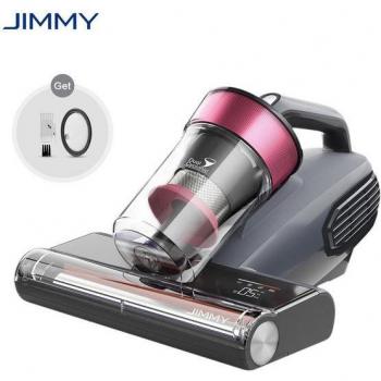Aspirador de Mano JIMMY BX8 para Colchones, 600W, Luz UV-C, Calor a 65°C, Sensor de Ácaros, Pantalla LED y Función de Iones Negativos