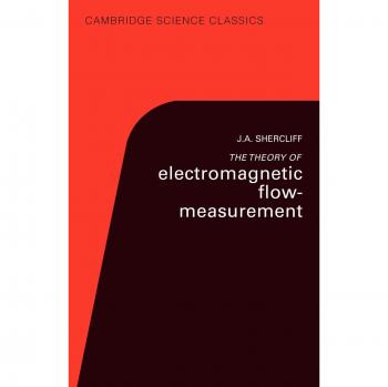 Teoría de la Medición de Flujo Electromagnético - Clásicos de Ciencia de Cambridge