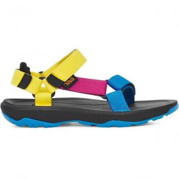 Teva Kids' Hurricane XLT 2 Multi-Color Water Sandals