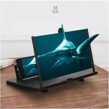 Pantalla Proyector de Aumento para Móvil - Visualización de Fotos y Vídeos