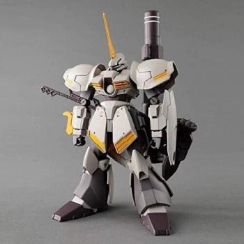 HGBD 1/144 Scale Color-Coded Plastic Model - Gundam Build Divers Galbald Rebake
