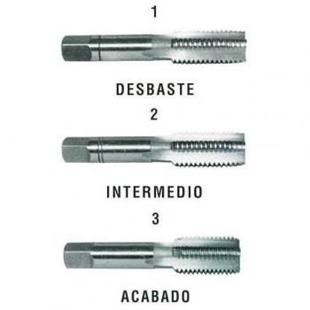 Sesa - Macho Ws Din-2181 8X100