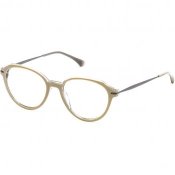 Rojasele TOM 3 Gafas Recetadas para Hombre Verdes con armazones de 51 mm