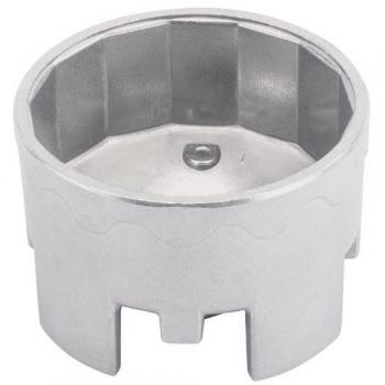 Cazoleta para Filtros de Aceite Draper 74mm 14 Caras para Mercedes-Benz