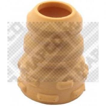 Almohadilla de tope de suspensión MAPCO 32853, tipo: Bump stop, características: fabricada en material duradero, diseño específico para amortiguar impactos y proporcionar soporte a la suspensión del vehículo